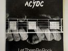 AC/DC - Let There Be Rock - Blue Roo - Albert Label