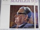 SAX 5281-2 Mahler: Symphony No.9 KLEMPERER 1st SEMI 1st Press