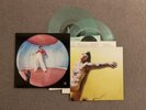 Harry Styles Fine Line - Limited Edition Coke Bottle Green Vinyl
