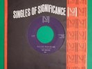 THE BEATLES US 45 VEE JAY VJ 581 PLEASE PLEASE ME / FROM ME TO YOU Purple Label