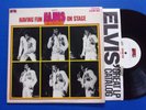 ELVIS PRESLEY - Having Fun With Elvis On Stage - Scarce Boxcar Issue