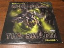 WU-TANG KILLA BEES THE SWARM VOL 1 DOUBLE VINYL RECORD ORIGINAL 1998
