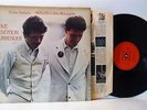 CARLOS SANTANA MAHAVISHNU JOHN MCLAUGHLIN love devotion surrender LP EX/EX vinyl