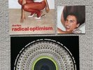 Dua Lipa Radical Optimism Zoetrope Vinyl LP & SIGNED poster & CD Bundle New