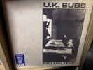 UK Subs Killing Time Limited Edition blue Vinyl USA Import New and Sealed  Peel