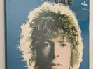 David Bowie Man Of Words Man Of Music Blue LP Limited Edition Exhibition SEALED