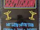 My Life With The Thrill Kill Kult “Sexplosion” SEALED 1991 Vinyl 12” Maxi Single