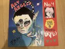 Grimes Signed Art Angels Vinyl 12” Never Played