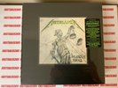 Metallica ...And Justice For All Remastered Super Deluxe Box Set,