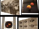 WINGS Venus and Mars VINYL LP ALBUM CAPITOL RECORDS First Press POSTER STICKERS