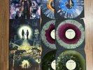 The Last of Us Score / Soundtrack color vinyl record BUNDLE Santaolalla Mondo