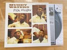 Muddy Waters - Folk Singer Analogue Productions Vinyl Record LP UNPLAYED