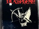BLASPHEMY Fallen Angel Of Doom 1990 FIRST PRESS Red Vinyl LP Shrink EX+ METAL