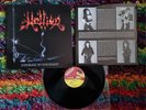 HELLION - Screams In The Night - 80s Metal Female Vocal - UK Vinyl LP + Inner