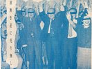 V/A - 追求無き道に光り無し 7” JAPAN HARDCORE CRUST PUNK EP BLOOD FEAST BANISH TERROR TDF
