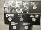 8 VINYLS LABEL S.O.D.O.M. ARMAGUET NAD ATOMIC COMPRESSOR ORAJ / HARDCORE / MINT
