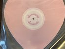 Melanie Martinez Heart Shape Vinyl 10” Rare K-12