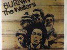Bob Marley & The Wailers - Burnin' LP - Tuff Gong/Island 180g Reissue SEALED