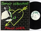Johnny Osbourne - Fally Lover LP - Jah Guidance Jamaica VG+
