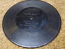 BERLINER GRAMOPHONE 78RPM RECORD 4276Y MISERERE HAYDN QUARTET SH DUDLEY CRACK