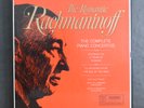 STEREO - Earl WILD - RACHMANINOFF - Piano concertos - READER'S DIGEST RDA 29-A