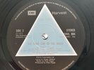 Rare UK 1st press SOLID BLUE A2/B2 Pink Floyd The Dark Side Of The Moon NM/VG+