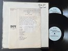 IGGY POP / LOU REED; King Biscuit Flower Hour; 1987; Rare 2-LP Radio Promo; EX+