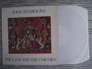John Renbourn - The Lady and The Unicorn - original vinyl LP from 1970