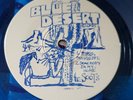 Rare Captain Beefheart & Magic Band The Soots Avalon '66 EP Blue Vinyl VG+ HEAR