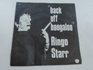 Ringo Starr BACK OFF BOOGALOO  1972 APPLE UK 7