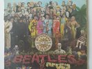 THE BEATLES - Sgt. Peppers Lonely Hearts Club Band 1st UK Press MONO VG+ LP