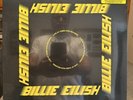 Billie Eilish Live At Third Man Records on BLUE Vinyl RSD Limited Edition SEALED