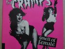 THE CRAMPS Smell Of Female 4x7
