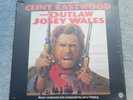 THE OUTLAW JOSEY WALES   1976 CLINT EASTWOOD ORIG' SOUNDTRACK SEALED BS-2956