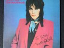 Joan Jett - I Love Rock N Roll LP clear vinyl record 2019 RSD Record Store Day