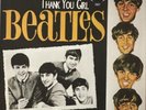 Six Beatles Picture Sleeves - Like New