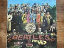 Sgt Peppers Lonely Hearts Club Band Vinyl 12” Beatles 1967 Mono XEX 637-1 /638-1