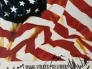 MANIC STREET PREACHERS  Signed By All 4 Members THEME FROM M.A.S.H.   12” Vinyl