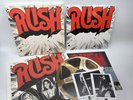 Rush S/T ReDISCovered Vinyl Collector's Box Set CIB (HE1042259) LP NM