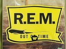 [NM] R.E.M. ‎– Out Of Time (1991 Korea 1st.Vinyl)