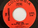 The Spellbinders - Help Me - Columbia - Original Northern Soul