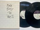 Pink Floyd The Wall 1st US pressing in 1st issue sleeve 1979 + sticker.
