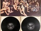 The Jimi Hendrix Experience: Electric Ladyland - Track 1st UK Ghost Text 2xLP VG