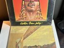 Stevie Wonder - Hotter Than July/Innervisions Vinyl Record LP Album  Lot