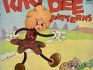 KIKI DEE - Patterns - VINYL LP - Orig USA Release - FONTANA TRACKS - Diff Sleeve