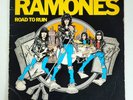 RAMONES -Road To Ruin LP, Autographed by all 4 Ramones, VG+, 1978 Sire SRK 6063