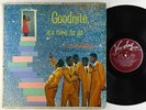 Spaniels - Goodnite, It's Time To Go LP - Vee-Jay 1st Press DG