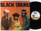 Black Uhuru - Red LP - Mango OG Press VG+