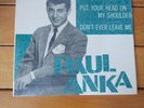 Paul Anka It S Time To Cry/Lonely Boy EP Rock MINT