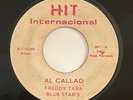 FREDDY TARA BLUE STAR'S - AL CALLAO / RARE SALSA GUAGUANCO PERU 45 / HIT